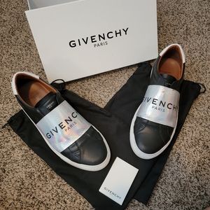 Givenchy Urban Knots Slip On Loafers/ Sneakers
